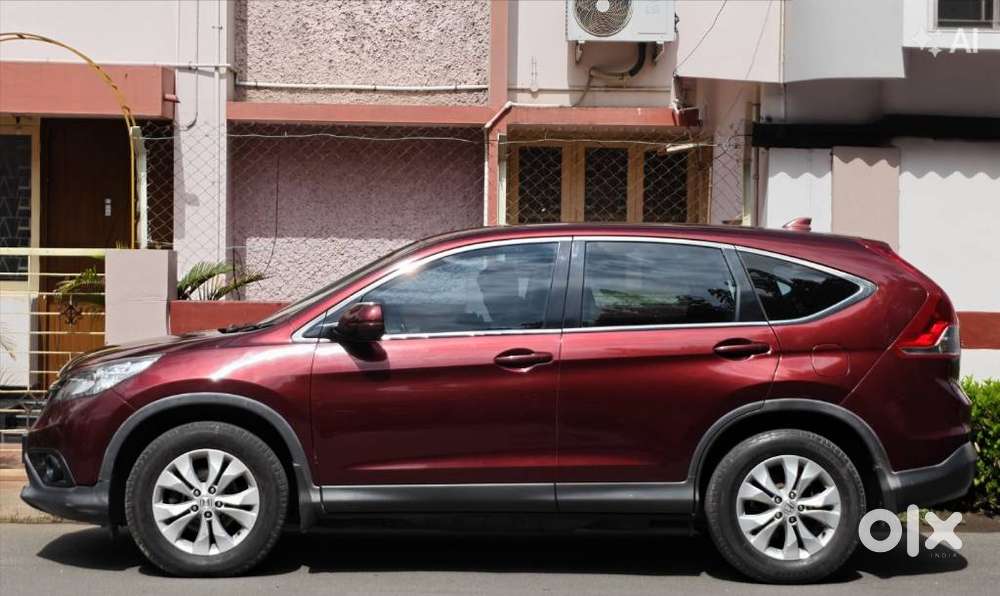 Honda Cr-v 2.0 At, 2013