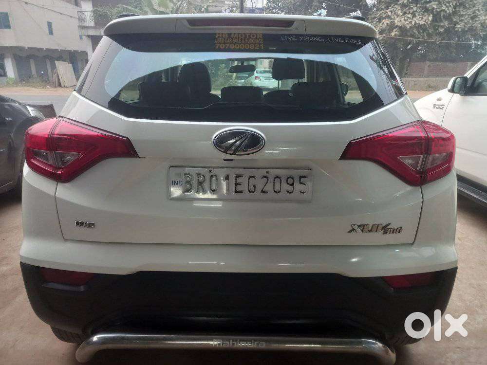 Mahindra Xuv300 W6 Diesel, 2019, Diesel