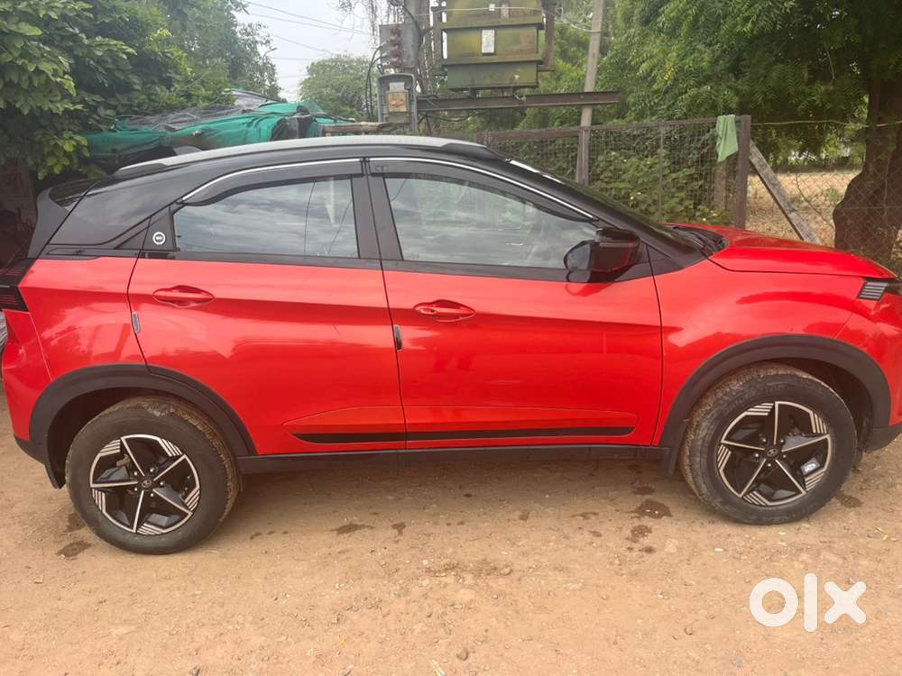Tata Nexon Petrol 2023