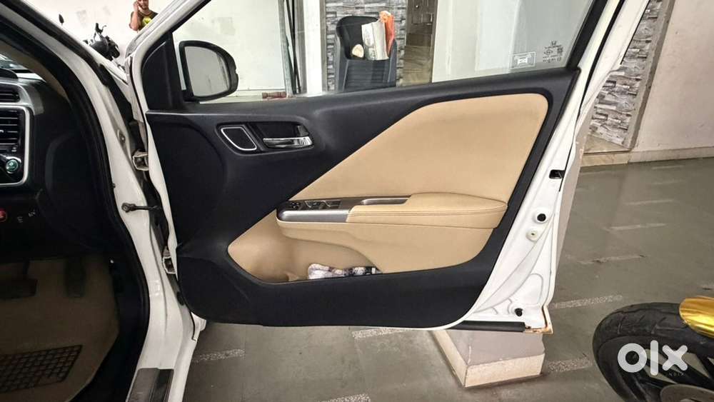 Honda City Zx 2018