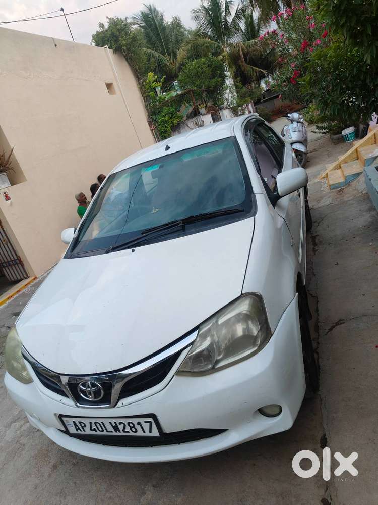 Etios Petrol