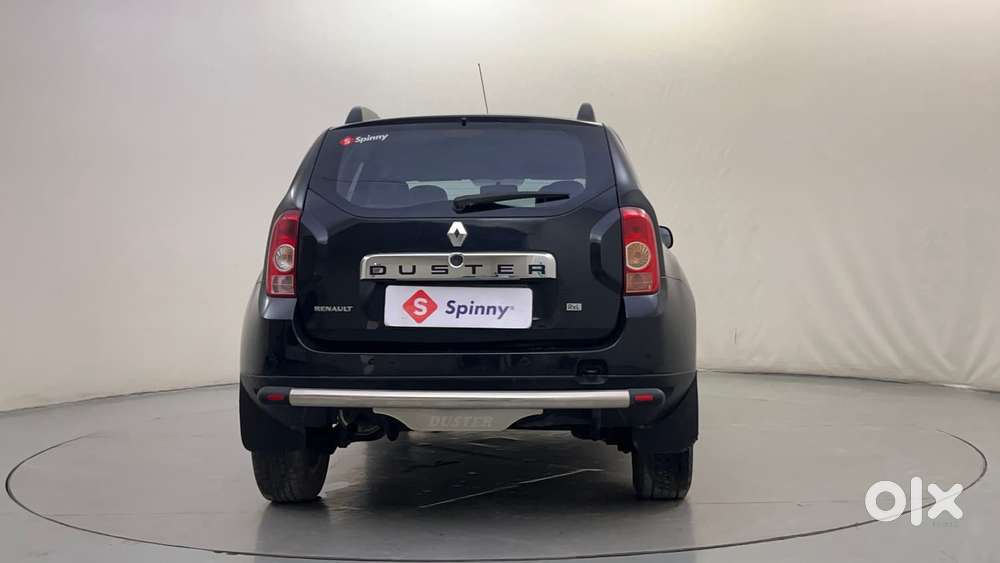 Renault Duster Petrol RxL, 2015, Petrol