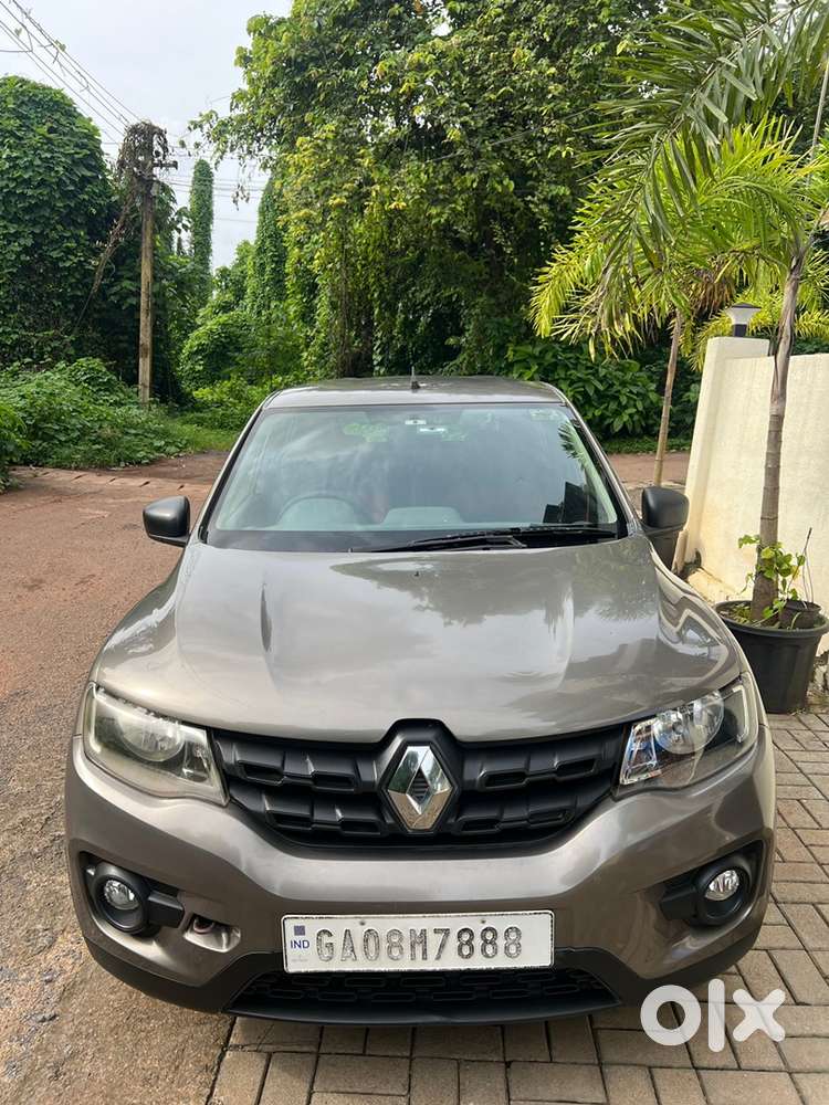 Renault Kwid Petrol 2016