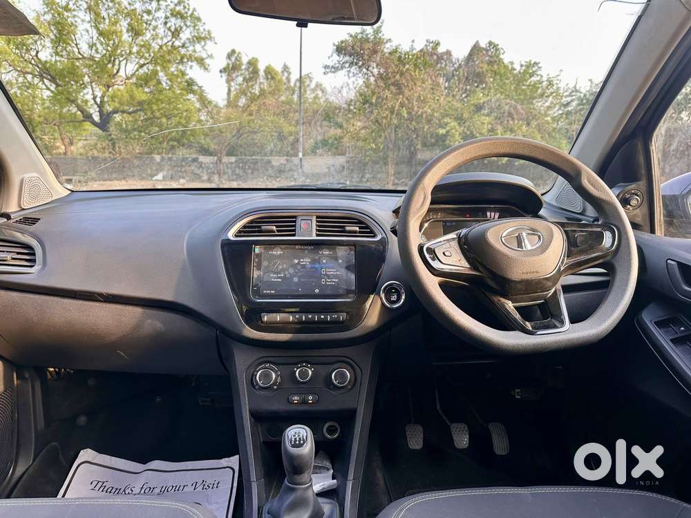 Tata Tiago 1.2 Revotron Xz (o), 2021, Petrol