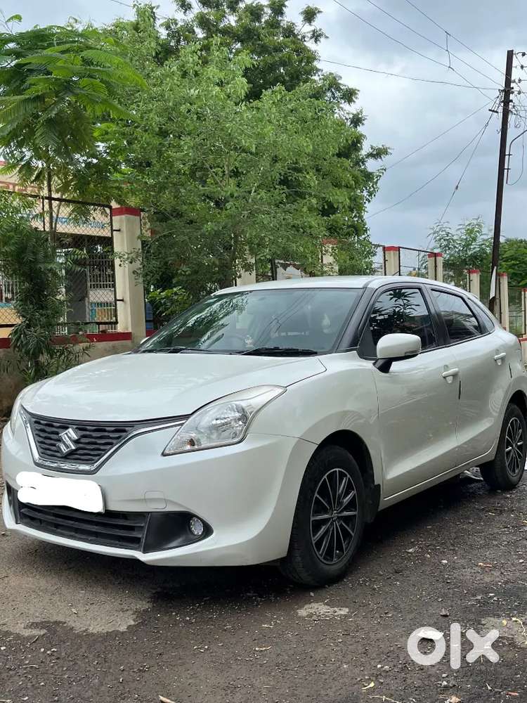 Maruti Suzuki Baleno 2019 Petrol 46000 Km Driven