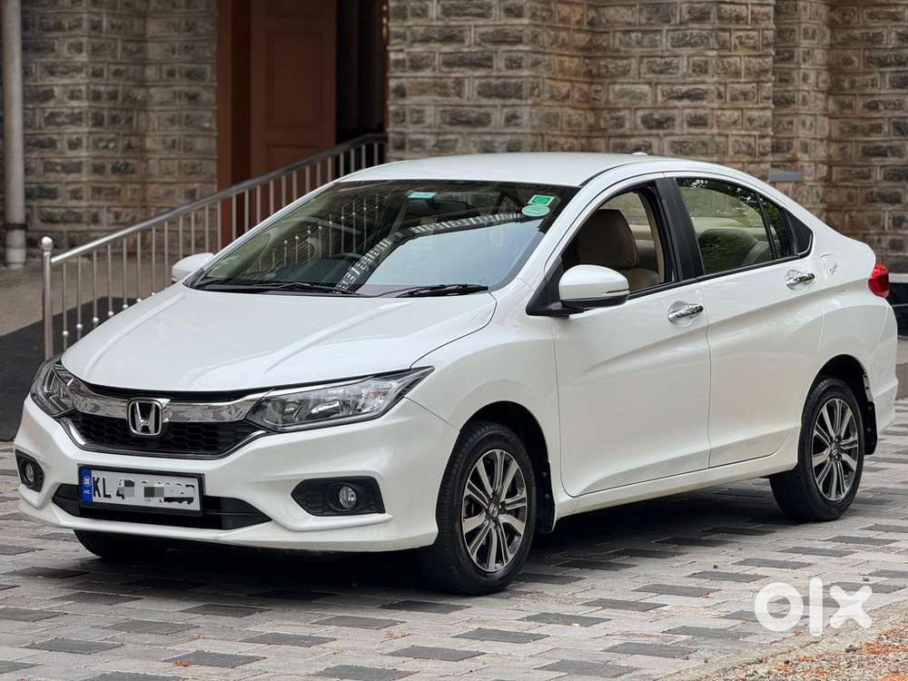 Honda City V Petrol Cvt, 2018, Petrol