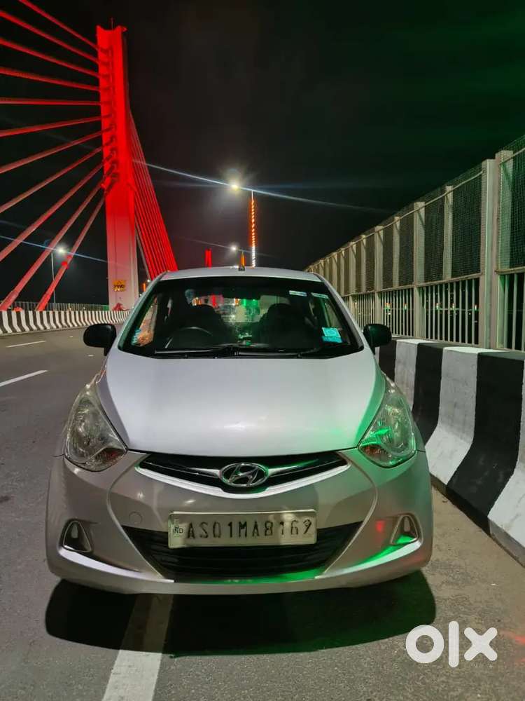 Hyundai Eon 2012