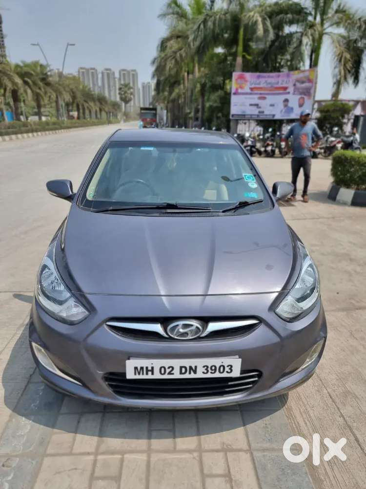 Hyundai Verna 1.6 Sx 2014
