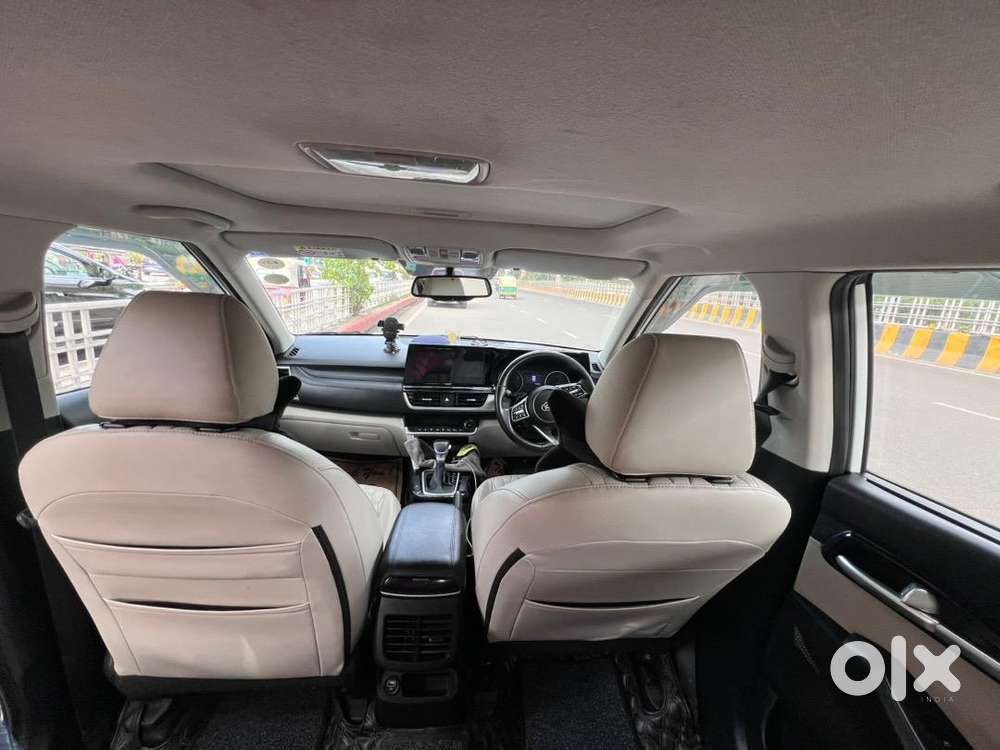 Kia Seltos 2020 Petrol Well Maintained, Single Hand Driven