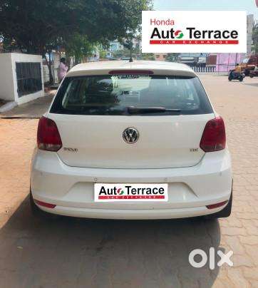 Volkswagen Polo 2013-2015 1.5 Tdi Highline, 2017, Diesel