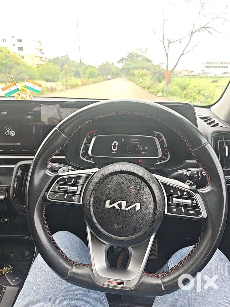 Kia Sonet Gtx Plus 1.5 Dct At, 2023, Diesel