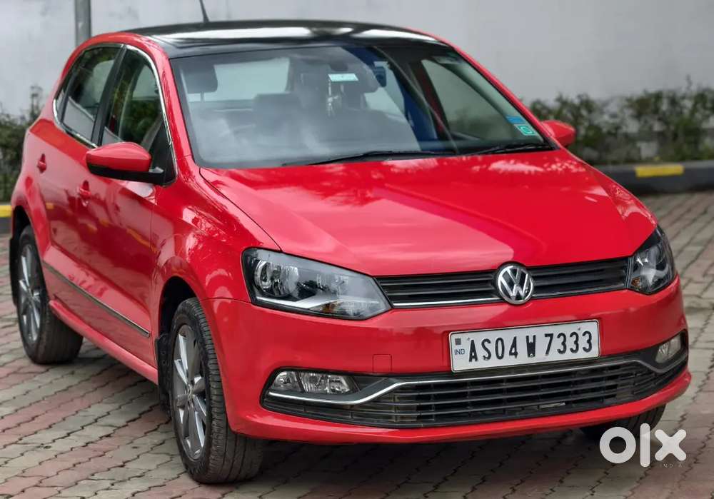 Volkswagen Polo 2019 Petrol Well Maintained