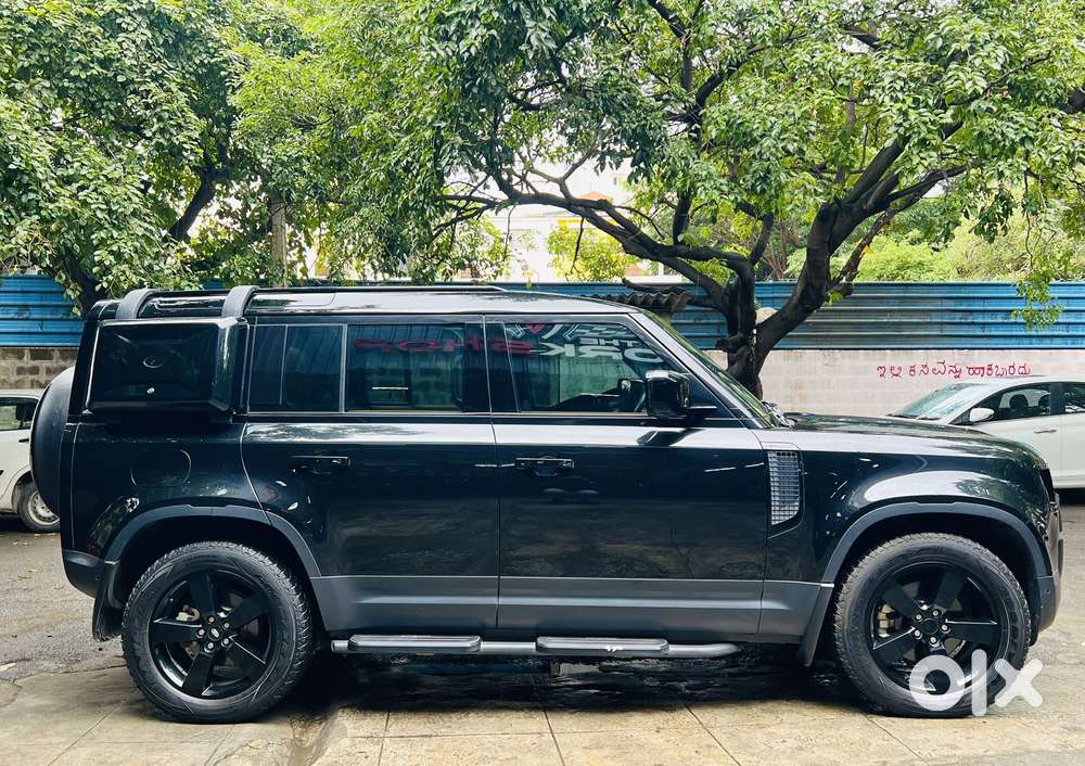 Land Rover Defender 2.0 110 HSE, 2024, Petrol
