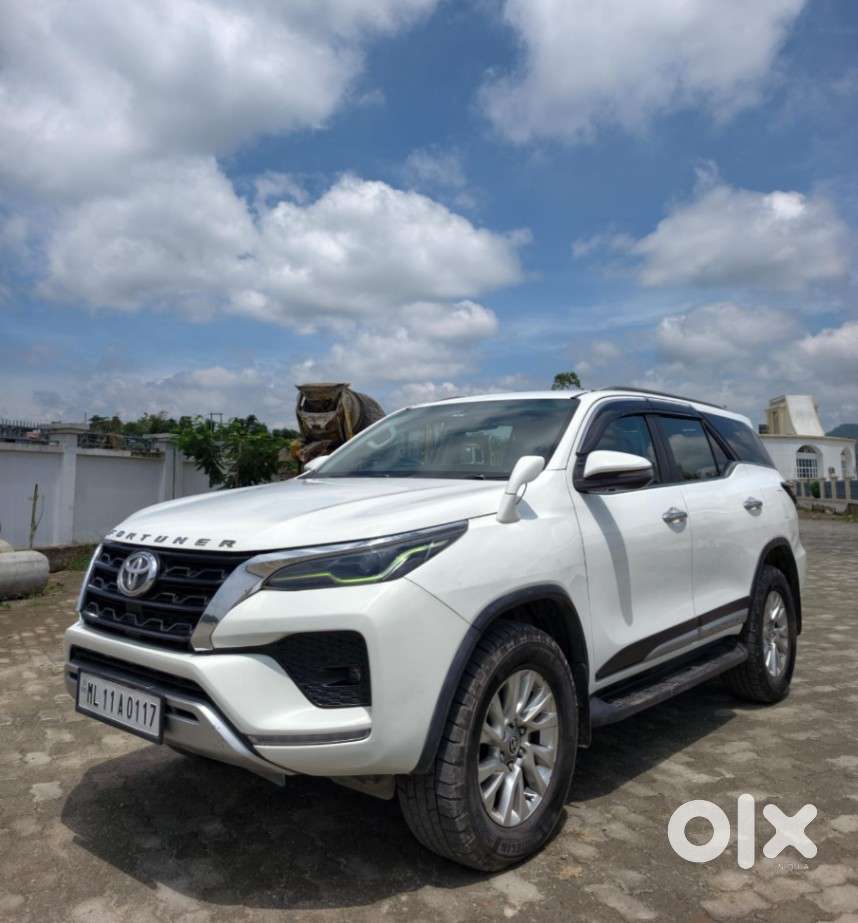 Toyota Fortuner, 2021, Diesel