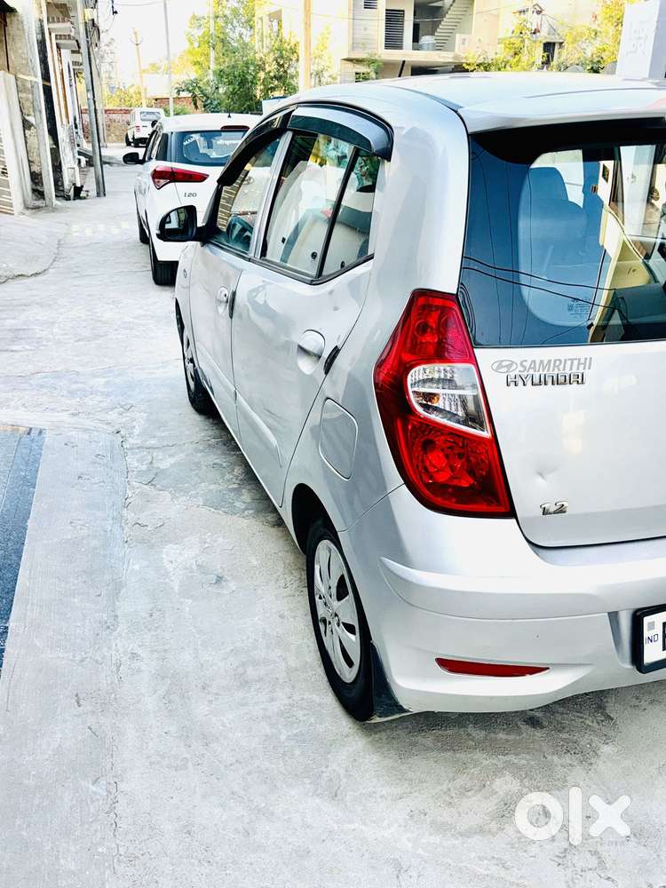 Hyundai I10 Sportz Option, 2011, Cng & Hybrids