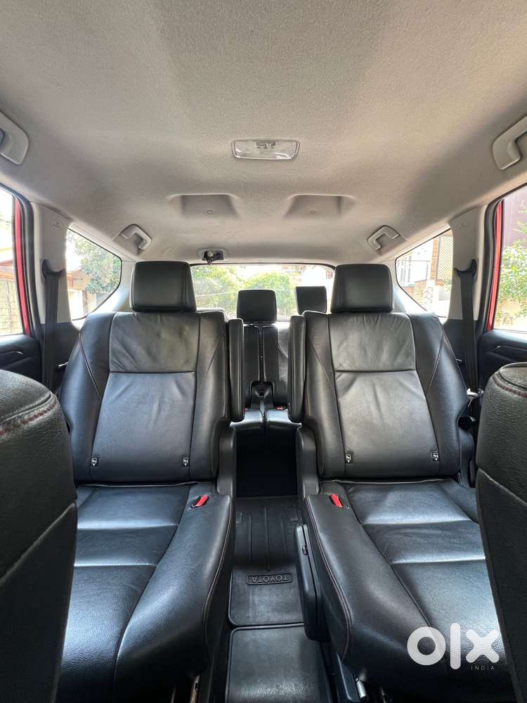 Toyota Innova Crysta 2.8 At Touring Sport, 2019, Diesel