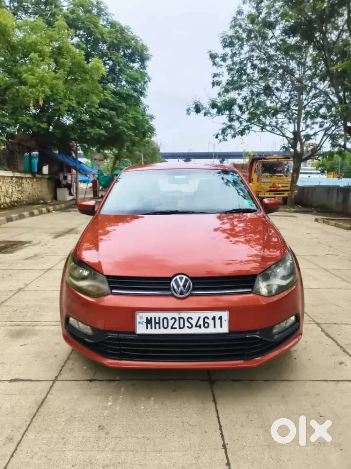 Volkswagen Polo, 2014, Petrol