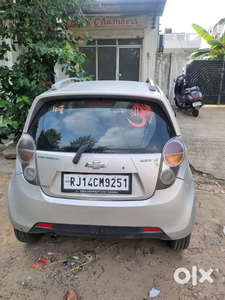 Chevrolet Beat Diesel 2011