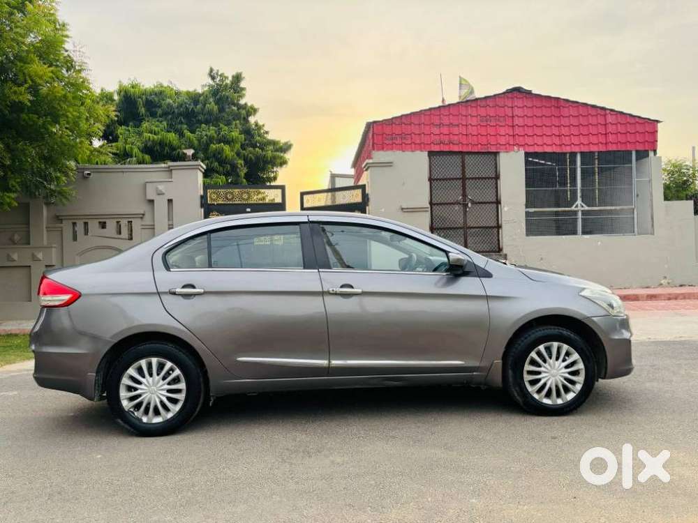 Maruti Suzuki Ciaz 1.5 Delta Shvs Mt, 2017, Petrol