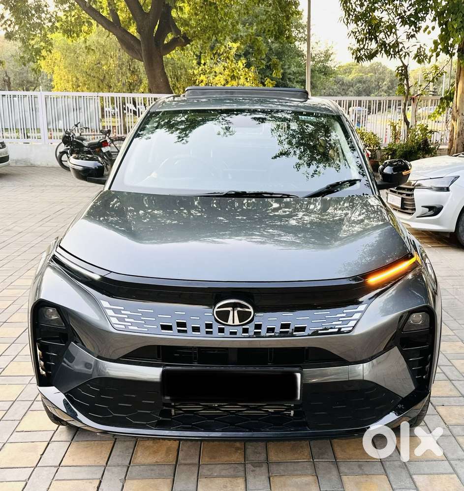 Tata Curvv Creative Plus S 1.2 Revotron Petrol 7dca, 2024, Petrol