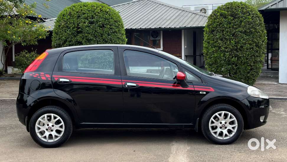 Fiat Punto Sport 1.3, 2012, Diesel