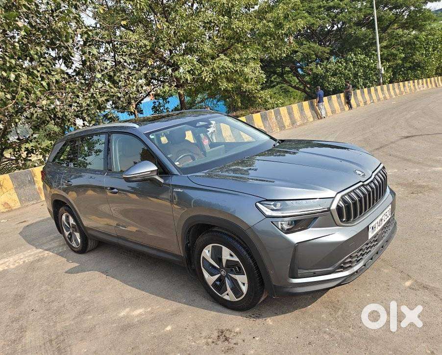 Skoda New Kodiaq 2.0 Tsi, 2025, Petrol