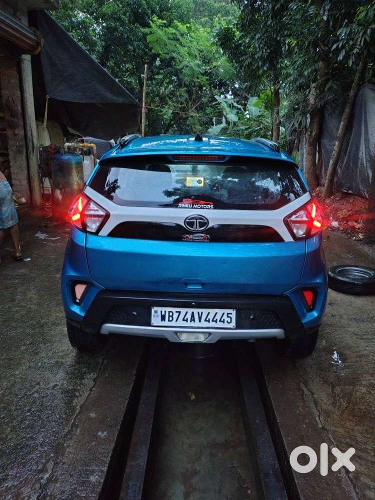 Tata Nexon 1.5 Revotorq Xma Amt, 2018, Diesel