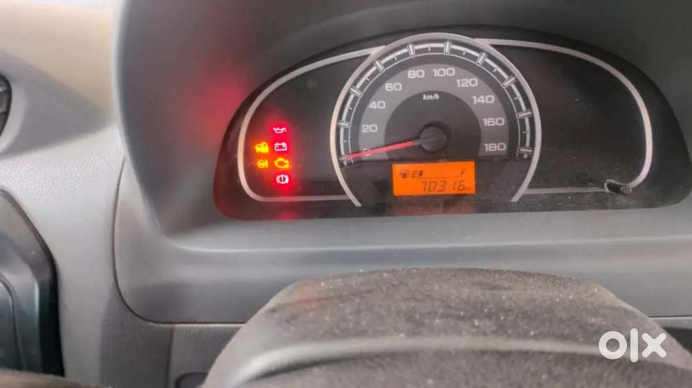 Maruti Alto Vxi Second Owner (emi Option Available)