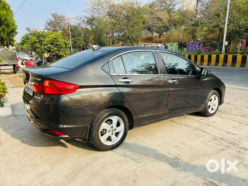 Honda City Diesel Manual 2014
