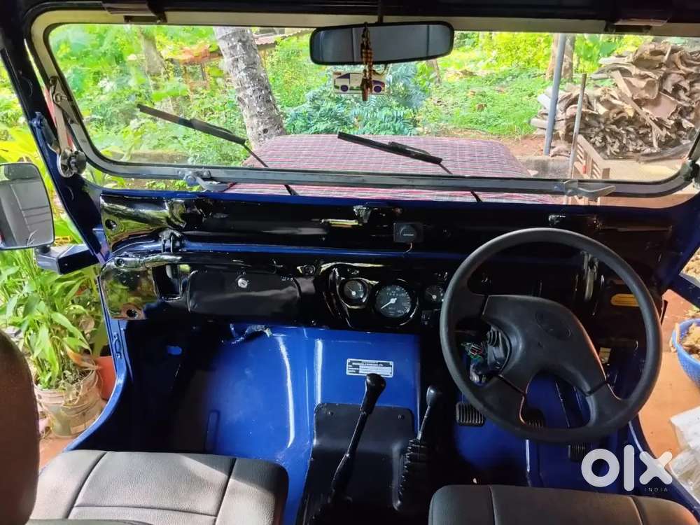 Mahindra Jeep Major 4wd
Di Turbo Engine
Power Brake