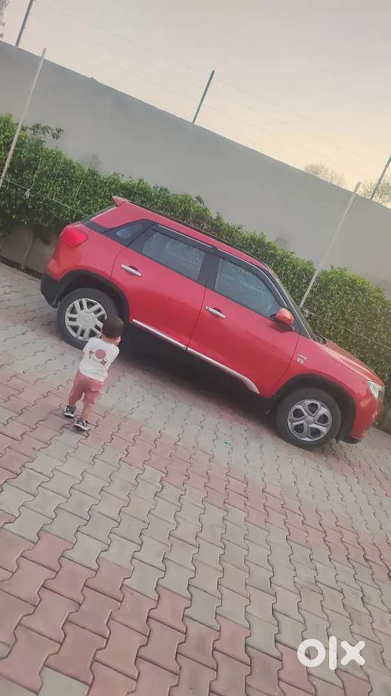 Maruti Suzuki Brezza 2018 Diesel 61000 Km Driven