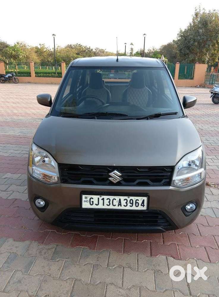 Maruti Suzuki Wagon R Vxi 1.2, 2022, Petrol