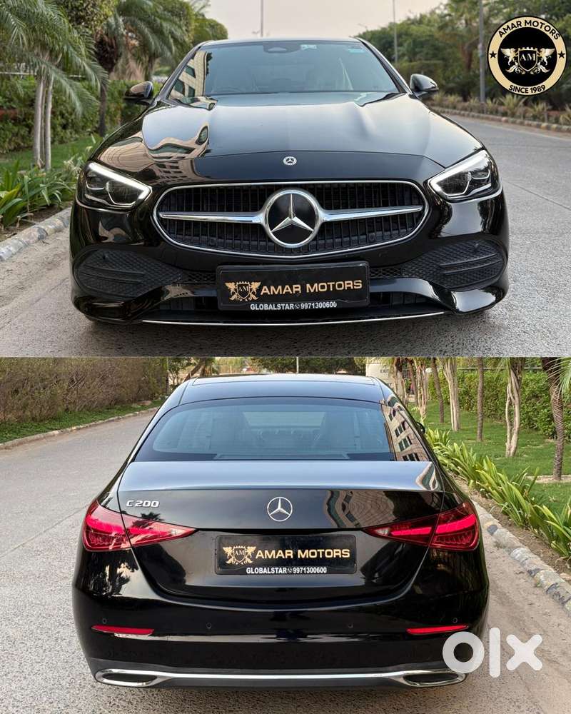 Mercedes-benz C Class Prime 200, 2024, Petrol