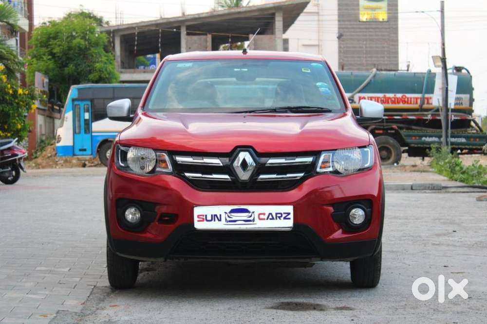 Renault Kwid 1.0 Rxt Easy-r, 2018, Petrol