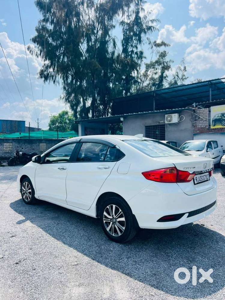 Honda City I-vtec Cvt V, 2019, Petrol