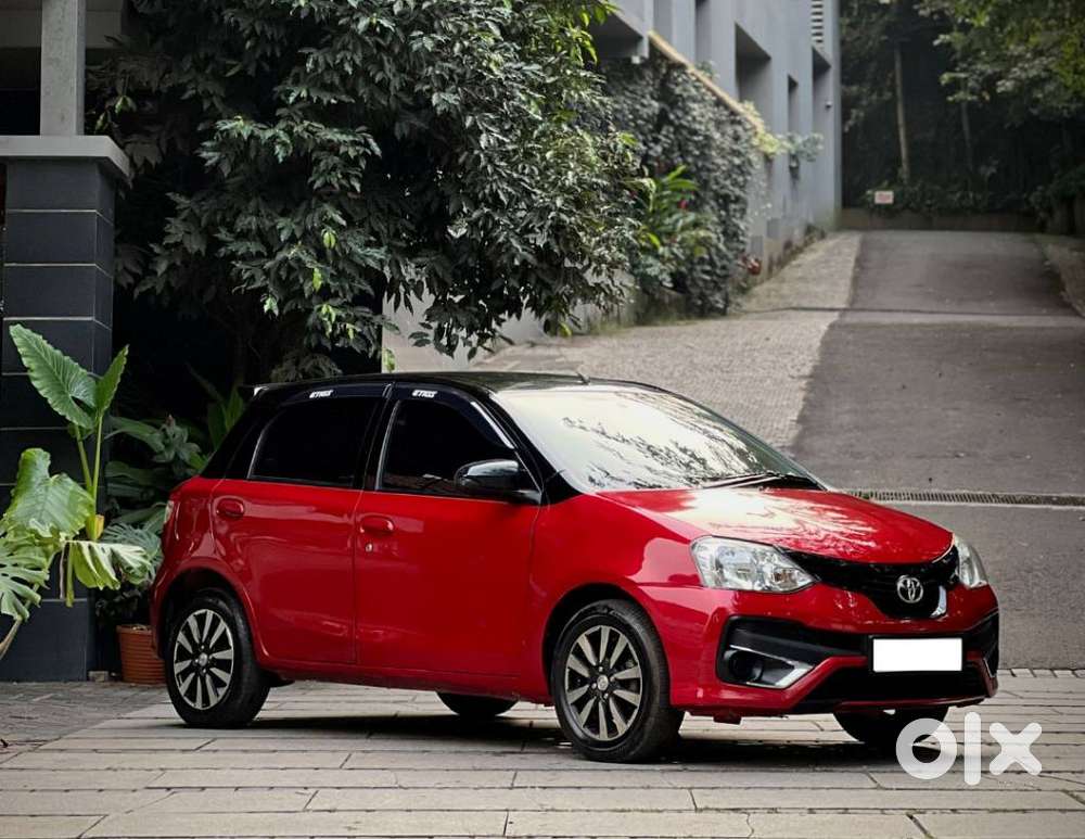 Toyota Etios Liva 1.2 V, 2018, Petrol