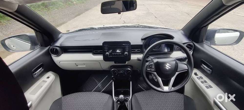 Maruti Suzuki Ignis 1.2 Delta Mt, 2024, Petrol
