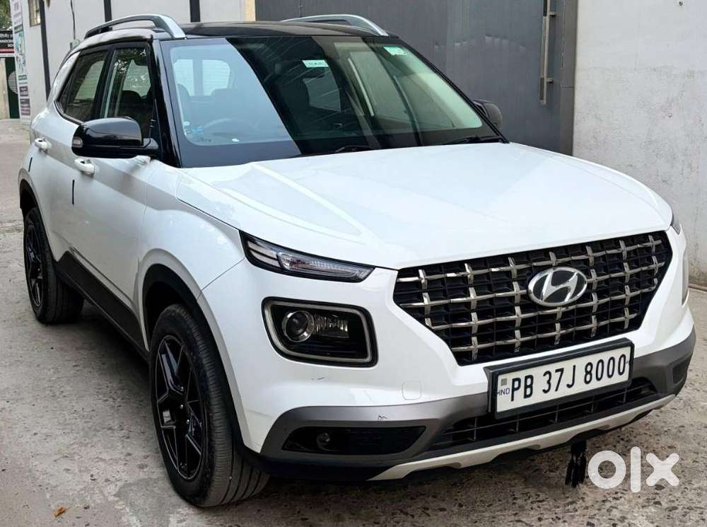Hyundai Venue, 2022, Diesel