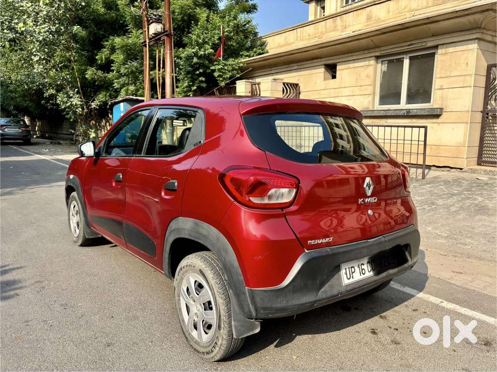 Renault Kwid Rxt Amt Climber (automatic), 2017, Petrol