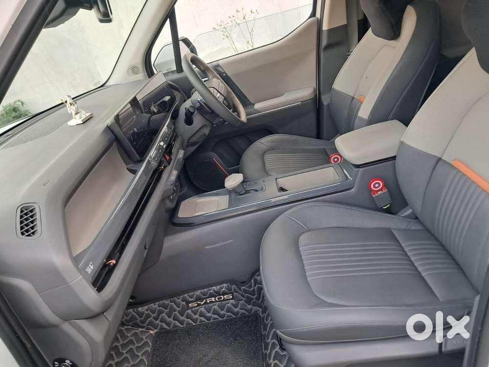 Kia Syros 2025 Petrol Well Maintained