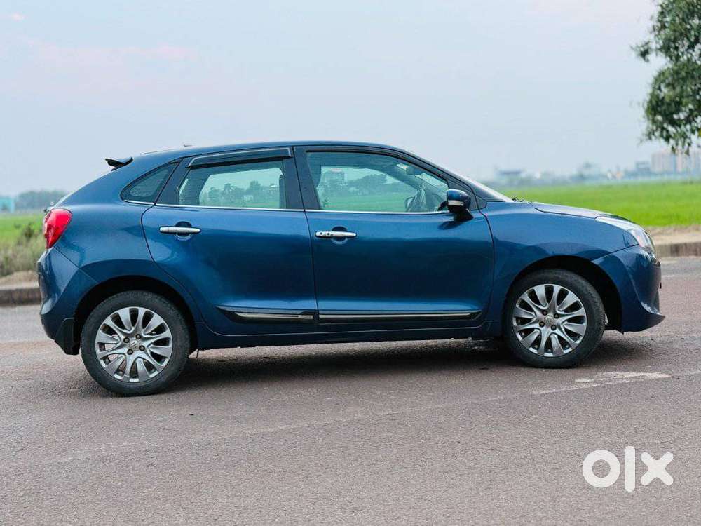 Maruti Suzuki Baleno 1.2 Alpha, 2019