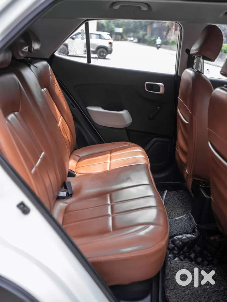 Hyundai Venue E 1.2 Petrol, 2024, Petrol