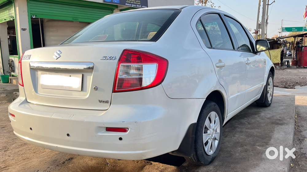 Maruti Suzuki Sx4 Diesel