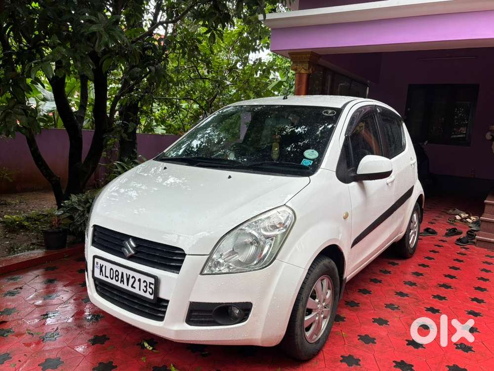 Maruti Suzuki Ritz 2011