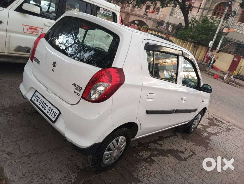 Maruti Suzuki Alto 800 0.8 Vxi (o), 2017, Petrol