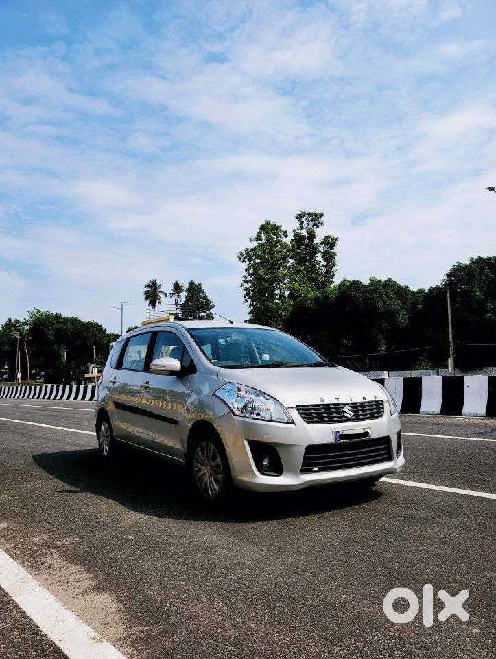 Maruti Suzuki Ertiga 1.5 Vxi, 2014, Petrol