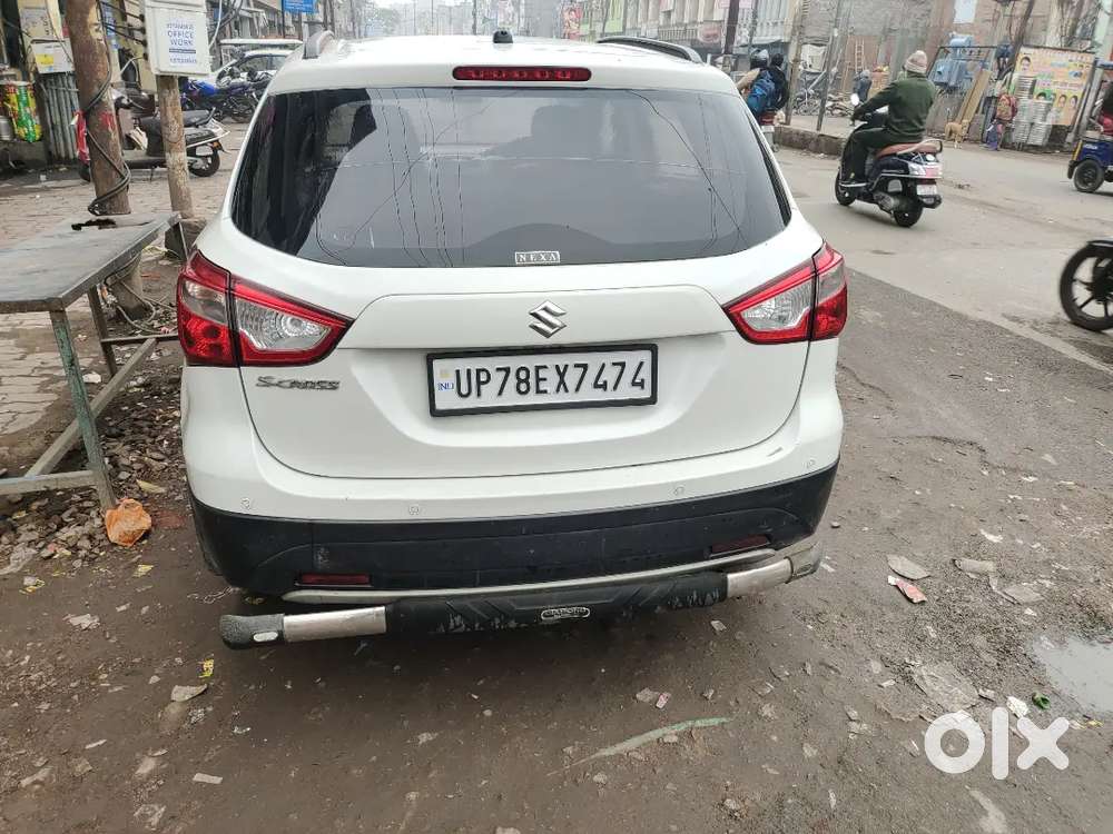 Maruti Suzuki S Cross 2017 Diesel 850000 Km Driven