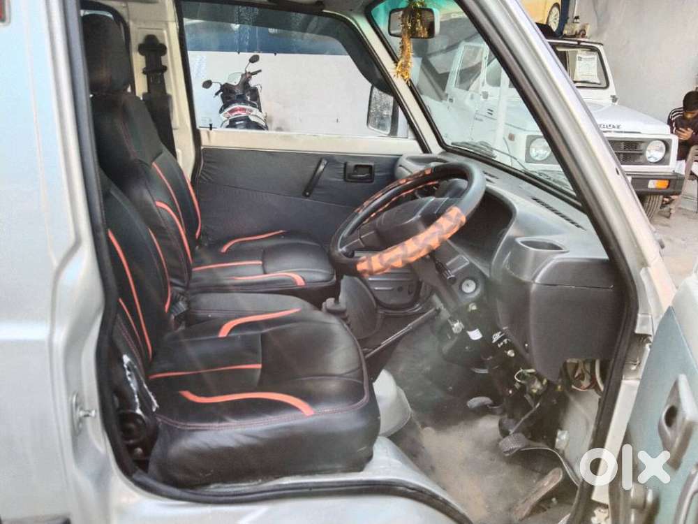 Maruti Suzuki Omni E 8 Seater Std, 2017, Petrol