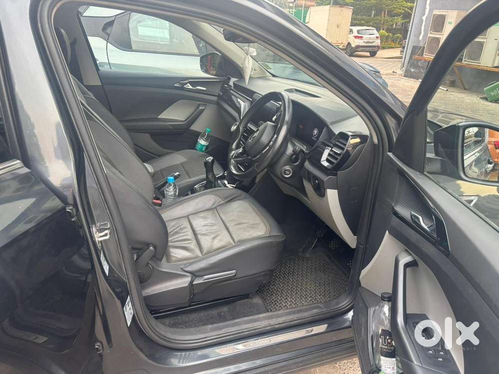 Skoda Kushaq Petrol Well Maintained