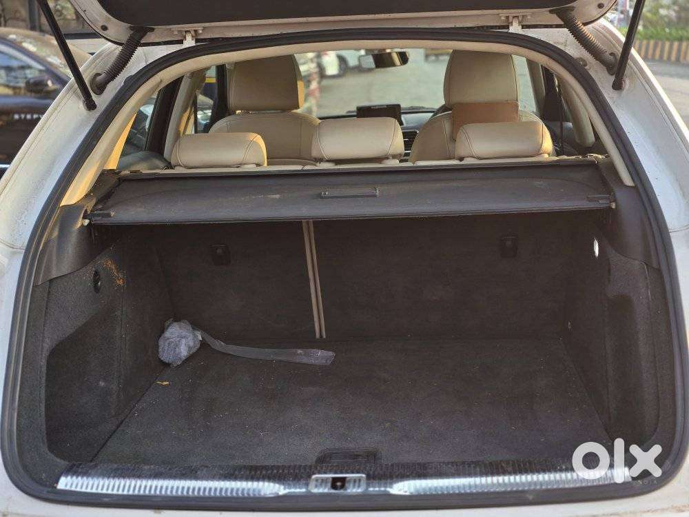 Audi Q3 2.0 Tdi Quattro, 2016, Diesel